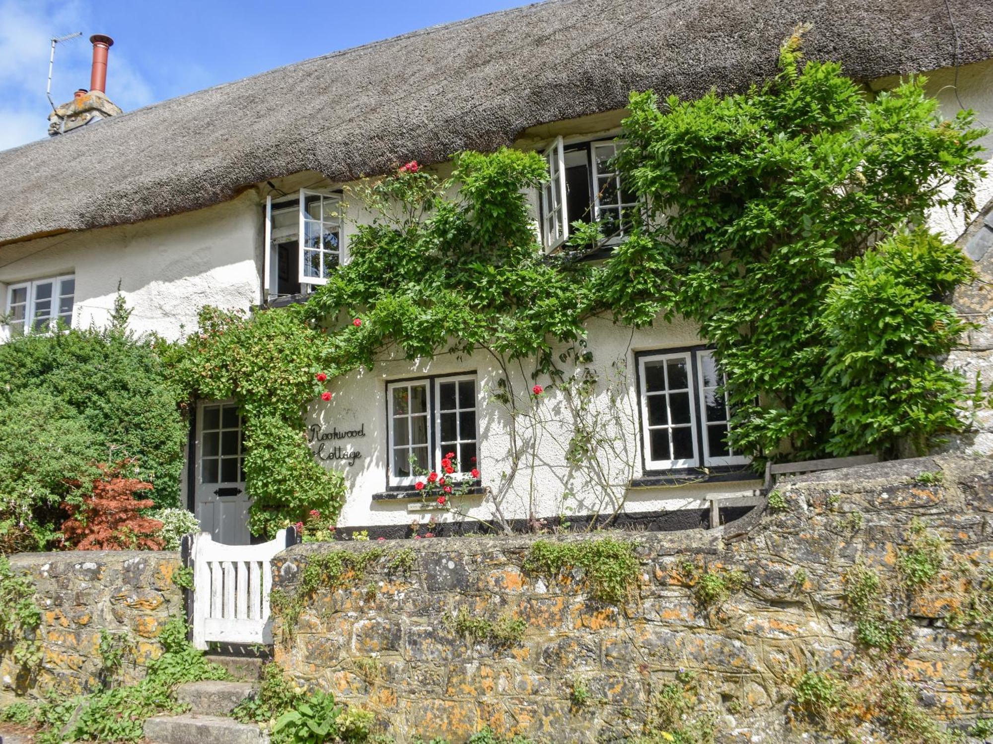 Rookwood Villa Exeter Buitenkant foto