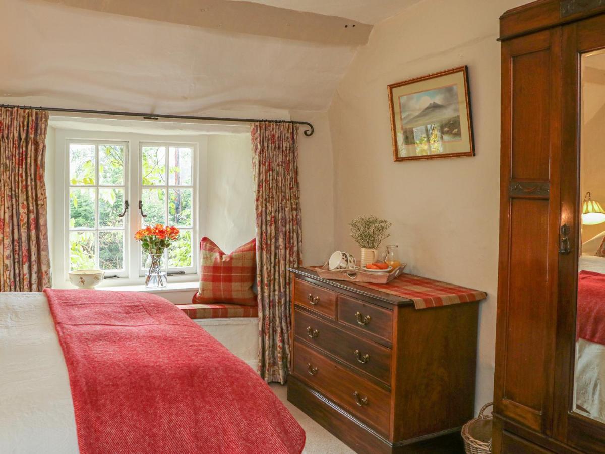 Rookwood Villa Exeter Buitenkant foto