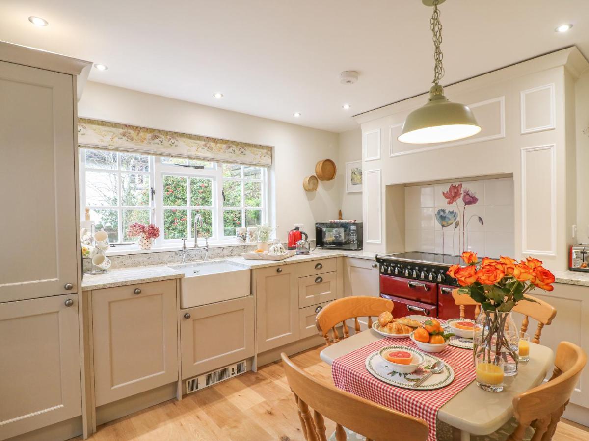 Rookwood Villa Exeter Buitenkant foto